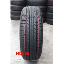 European Centificated High Quality Passenger Car Tire PCR Tire